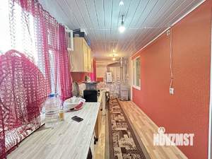 Дом 75м&sup2;, 1-этажный, участок 5 сот.  