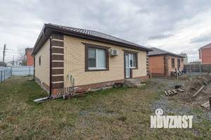 Дом 100м², 1-этажный, участок 6 сот.  