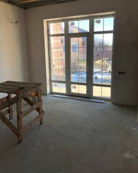 Дом 120м², 1-этажный, участок 6 сот.  