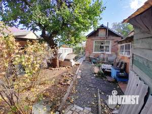 Дом 52м², 1-этажный, участок 3 сот.  