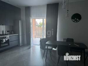 Дом 82м&sup2;, 1-этажный, участок 6 сот.  