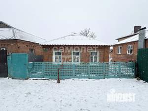 Дом 50м&sup2;, 1-этажный, участок 7 сот.  