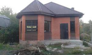 Дом 99м², 1-этажный, участок 3 сот.  