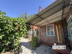 Дом 45м², 1-этажный, участок 5 сот.  