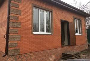 Дом 90м&sup2;, 1-этажный, участок 5 сот.  