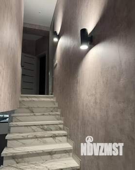 Коттедж 200м², 3-этажный, участок 1 сот.  