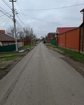 Дом 60м², 1-этажный, участок 3 сот.  