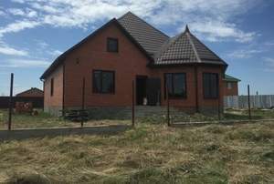 Дом 140м², 1-этажный, участок 5 сот.  