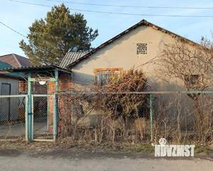 Дом 60м&sup2;, 1-этажный, участок 6 сот.  