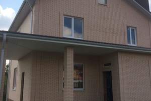 Дом 220м², 2-этажный, участок 6 сот.  