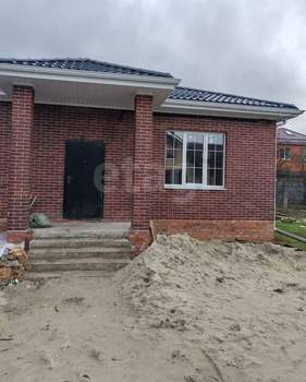 Дом 148м&sup2;, 1-этажный, участок 6 сот.  