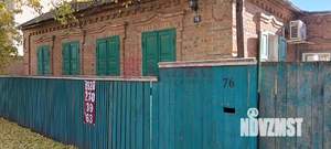 Дом 55м&sup2;, 1-этажный, участок 8 сот.  