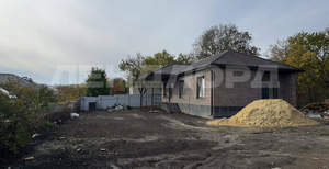 Дом 130м&sup2;, 1-этажный, участок 6 сот.  