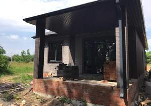 Дом 90м&sup2;, 1-этажный, участок 4 сот.  