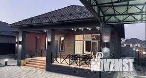 Дом 90м&sup2;, 1-этажный, участок 4 сот.  