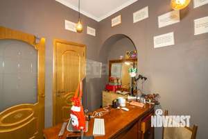 Дом 255м&sup2;, 3-этажный, участок 3 сот.  