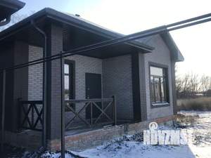 Дом 100м&sup2;, 1-этажный, участок 4 сот.  