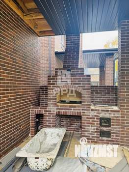 Дом 180м², 2-этажный, участок 3 сот.  