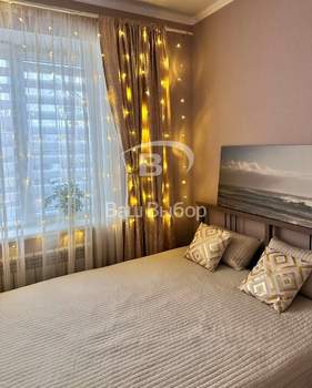 Дом 100м&sup2;, 1-этажный, участок 4 сот.  