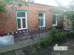 Дом 100м², 1-этажный, участок 6 сот.  