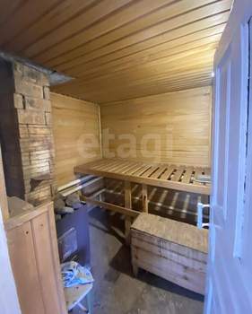 Дом 74м², 1-этажный, участок 5 сот.  