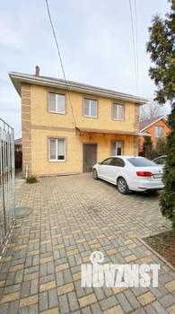 Дом 115м&sup2;, 2-этажный, участок 3 сот.  