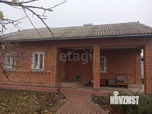 Дом 58м², 1-этажный, участок 6 сот.  