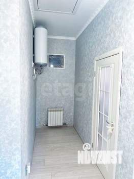 Дом 119м², 1-этажный, участок 3 сот.  