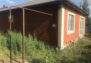 Дом 90м&sup2;, 1-этажный, участок 5 сот.  