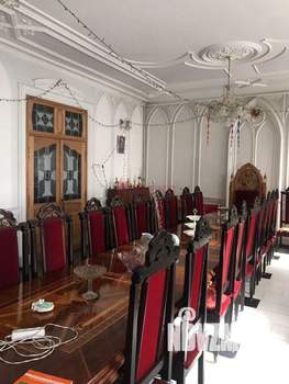 Дом 758м², 4-этажный, участок 16 сот.  