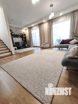 Дом 140м², 2-этажный, участок 4 сот.  