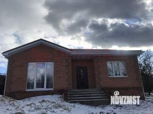 Дом 120м&sup2;, 1-этажный, участок 6 сот.  