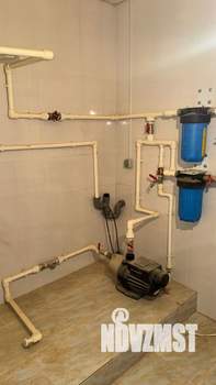 Дом 313м&sup2;, 2-этажный, участок 4 сот.  