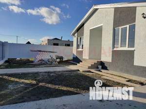 Дом 100м&sup2;, 1-этажный, участок 5 сот.  