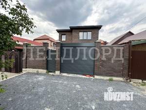 Дом 165м&sup2;, 2-этажный, участок 4 сот.  