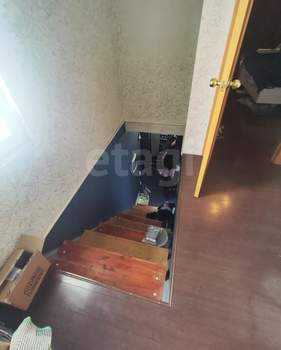 Дом 56м&sup2;, 2-этажный, участок 2 сот.  