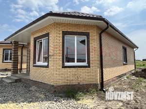 Дом 110м², 1-этажный, участок 4 сот.  