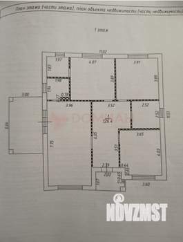Дом 130м², 1-этажный, участок 5 сот.  