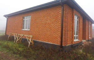 Дом 120м&sup2;, 1-этажный, участок 5 сот.  