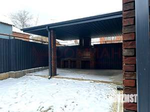 Дом 270м&sup2;, 3-этажный, участок 4 сот.  