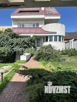 Дом 400м&sup2;, 4-этажный, участок 6 сот.  