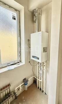 Дом 116м&sup2;, 1-этажный, участок 4 сот.  