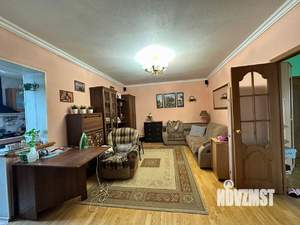 Дом 102м&sup2;, 1-этажный, участок 5 сот.  