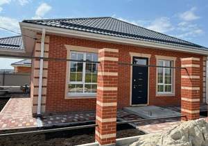 Дом 120м&sup2;, 1-этажный, участок 3 сот.  