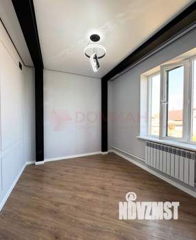 Дом 100м&sup2;, 1-этажный, участок 4 сот.  