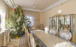 Дом 200м&sup2;, 1-этажный, участок 5500 сот.  