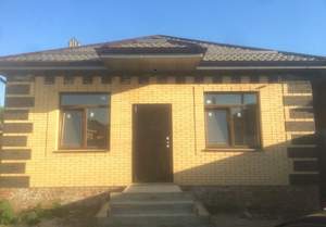 Дом 100м&sup2;, 1-этажный, участок 3 сот.  