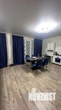 Дом 100м², 1-этажный, участок 6 сот.  