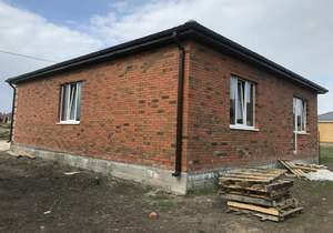 Дом 90м², 1-этажный, участок 3 сот.  