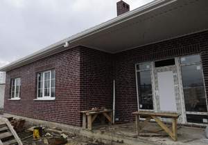 Дом 140м&sup2;, 1-этажный, участок 5 сот.  